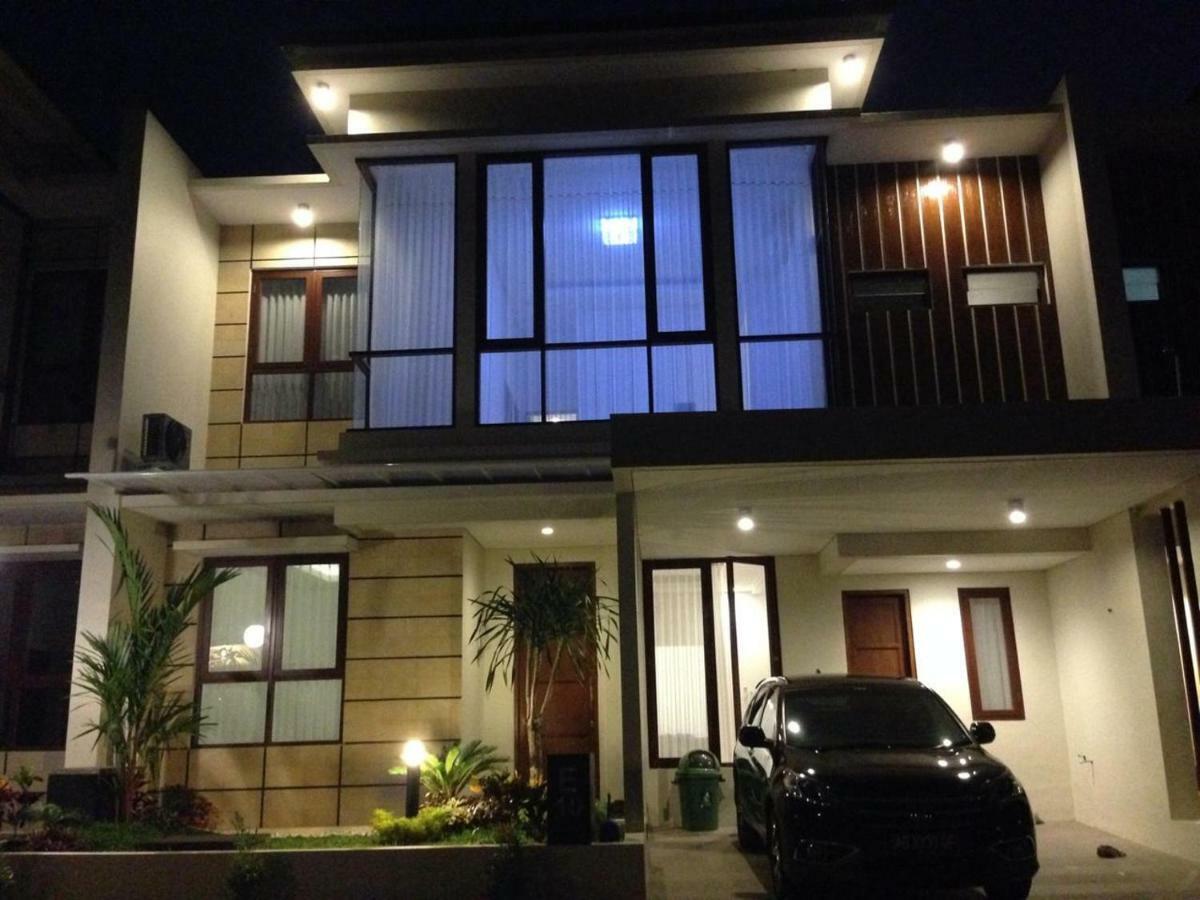 Fams Homestay By Fh Stay Yogyakarta Esterno foto