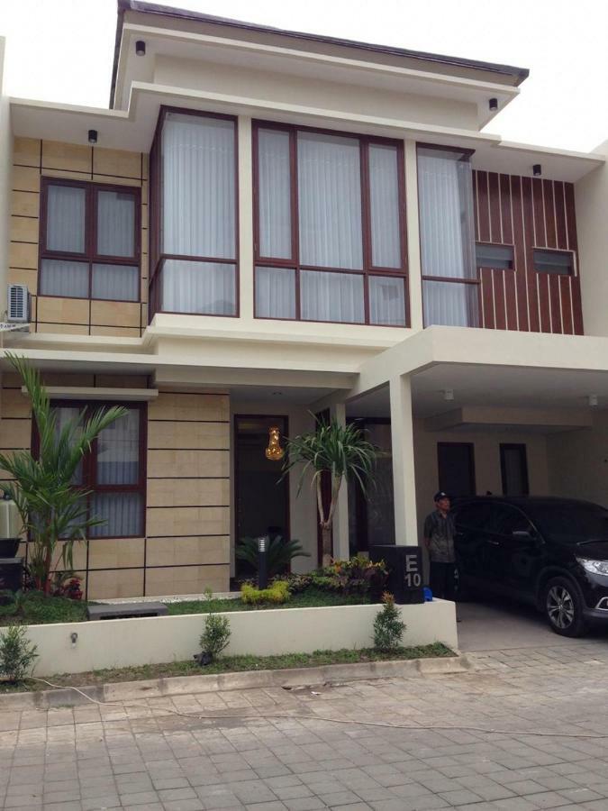 Fams Homestay By Fh Stay Yogyakarta Esterno foto