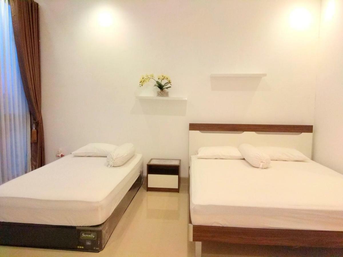 Fams Homestay By Fh Stay Yogyakarta Esterno foto